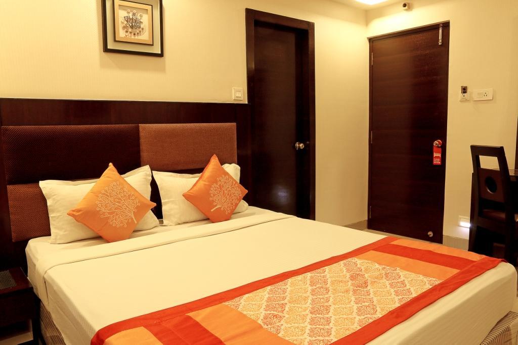 The Circle Club Inn Calcutta Buitenkant foto