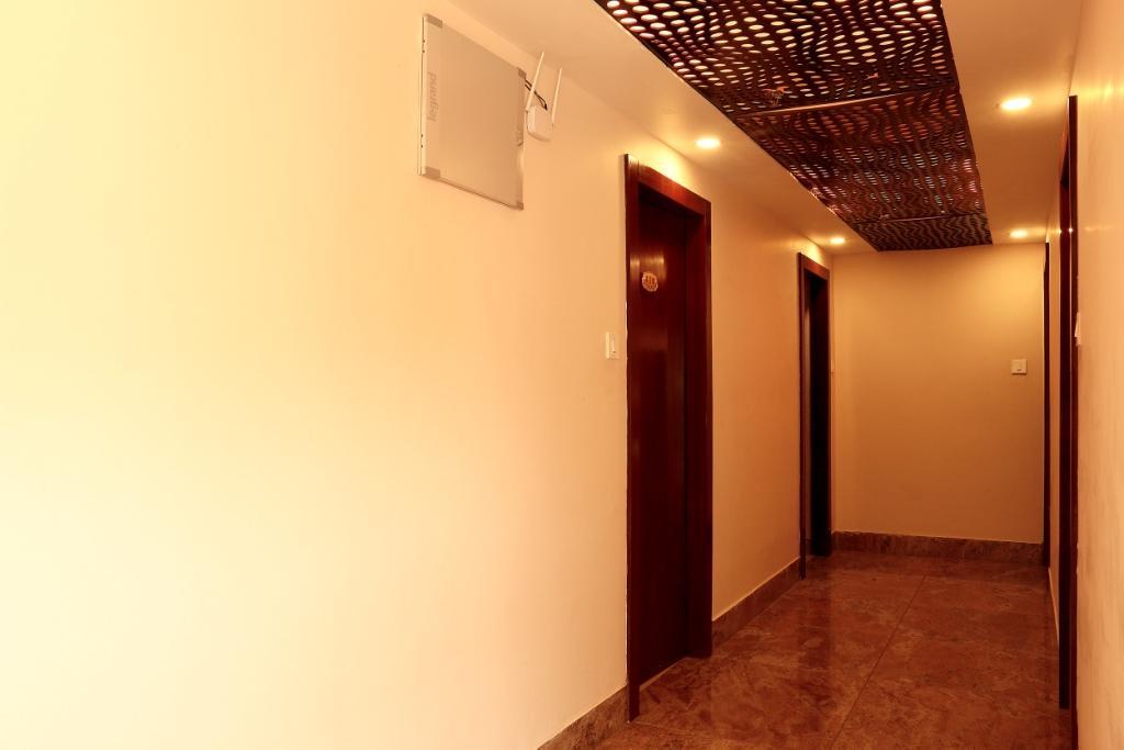 The Circle Club Inn Calcutta Buitenkant foto