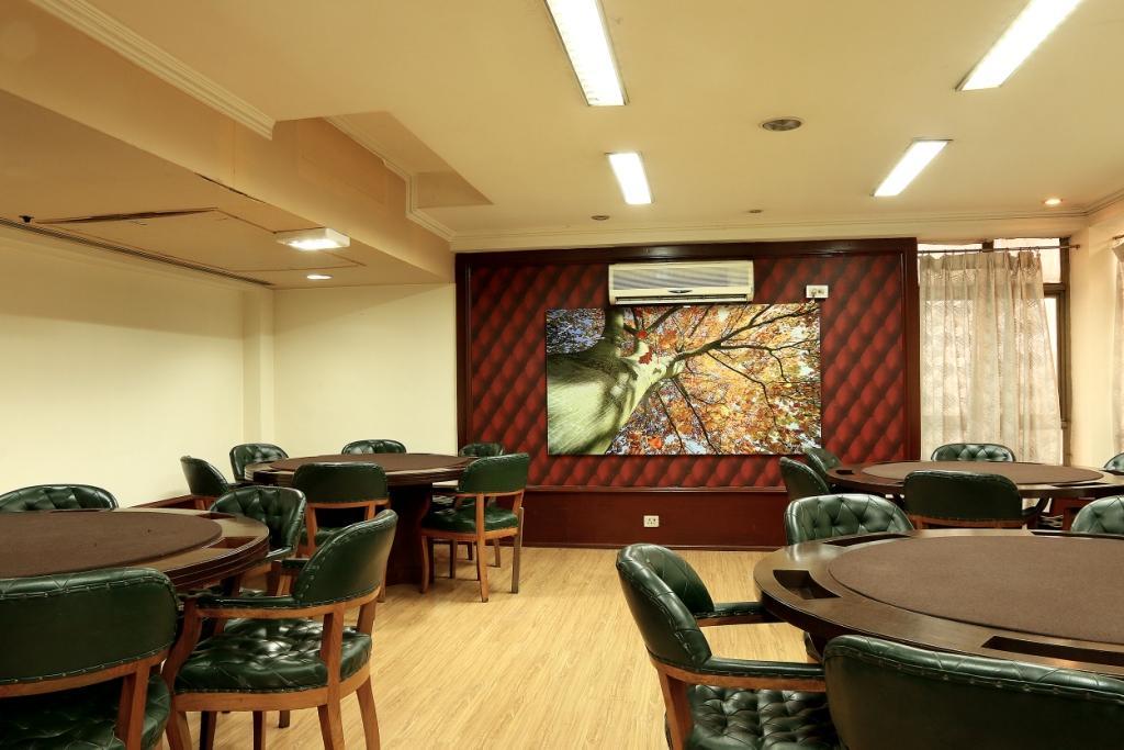 The Circle Club Inn Calcutta Buitenkant foto