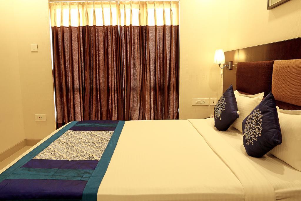 The Circle Club Inn Calcutta Buitenkant foto