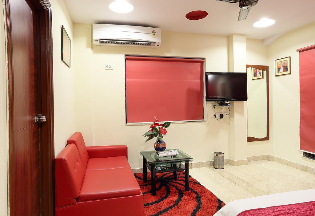The Circle Club Inn Calcutta Buitenkant foto