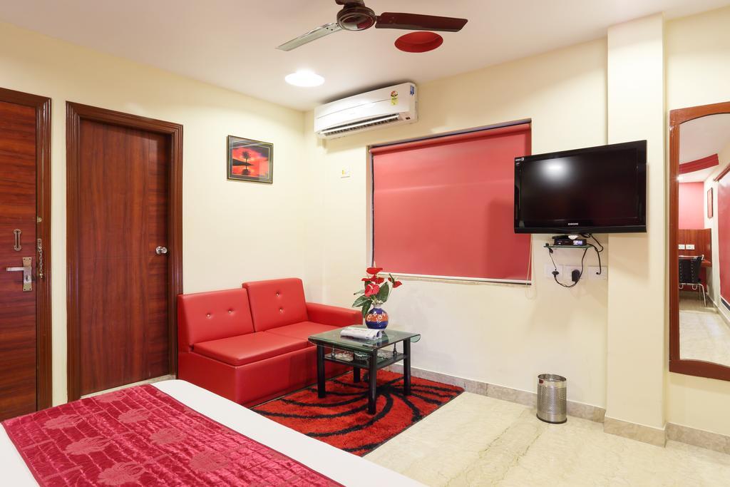 The Circle Club Inn Calcutta Buitenkant foto