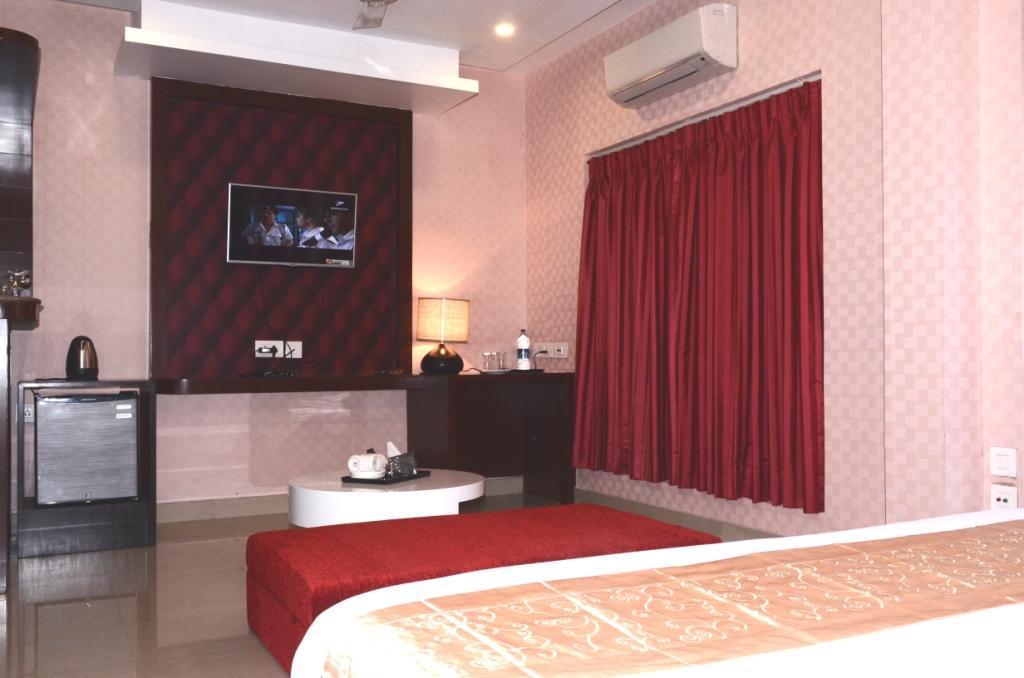 The Circle Club Inn Calcutta Buitenkant foto