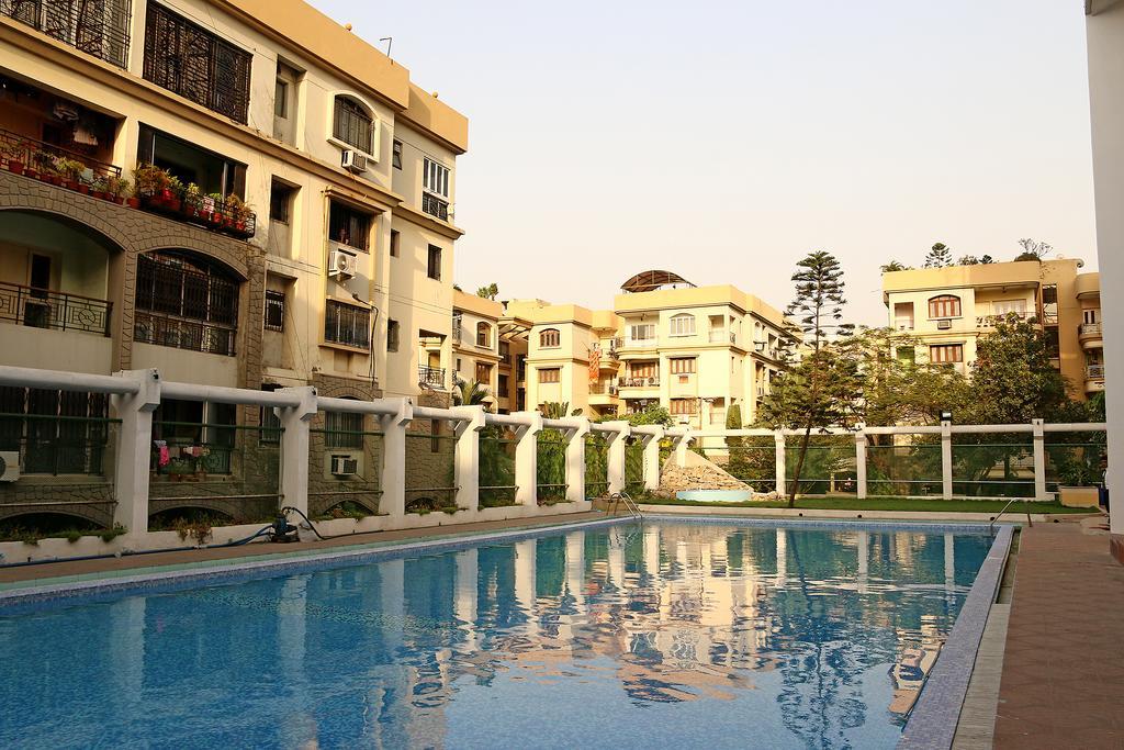 The Circle Club Inn Calcutta Buitenkant foto